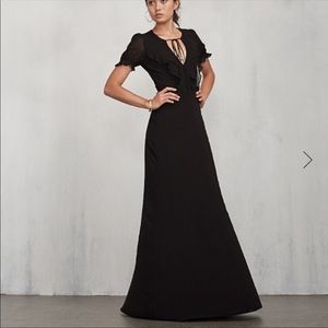 Reformation Huntington Dress NWT 4